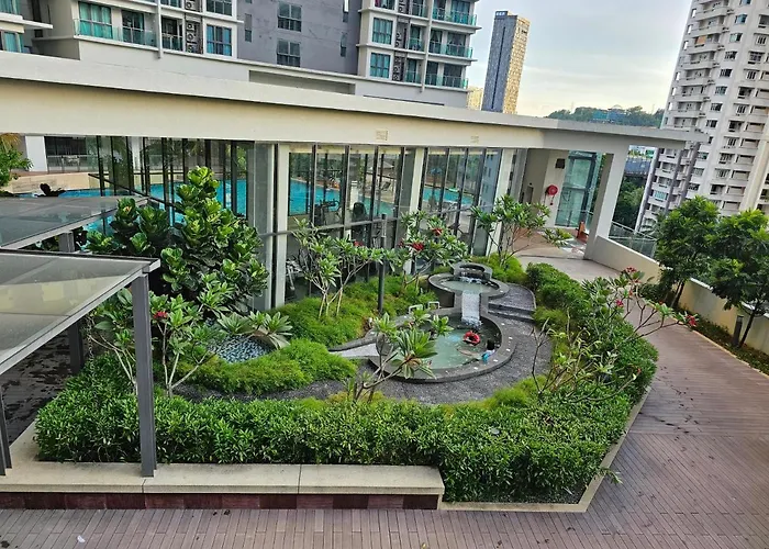 Mont Kiara The Ooak Suites & Residences L 1Br Kuala Lumpur