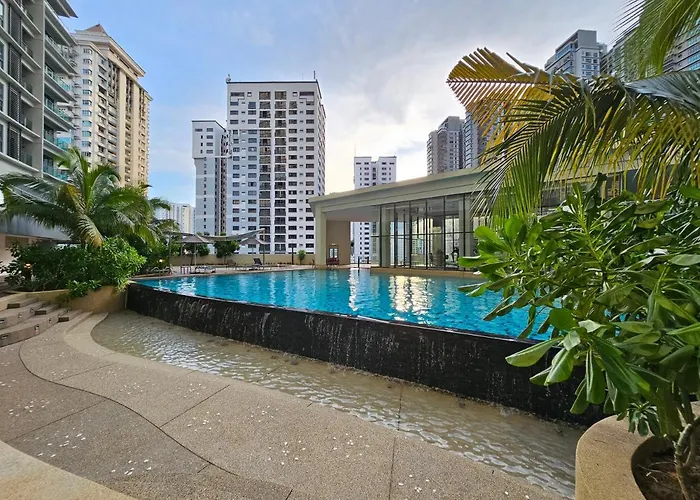 Mont Kiara The Ooak Suites & Residences L 1Br Kuala Lumpur