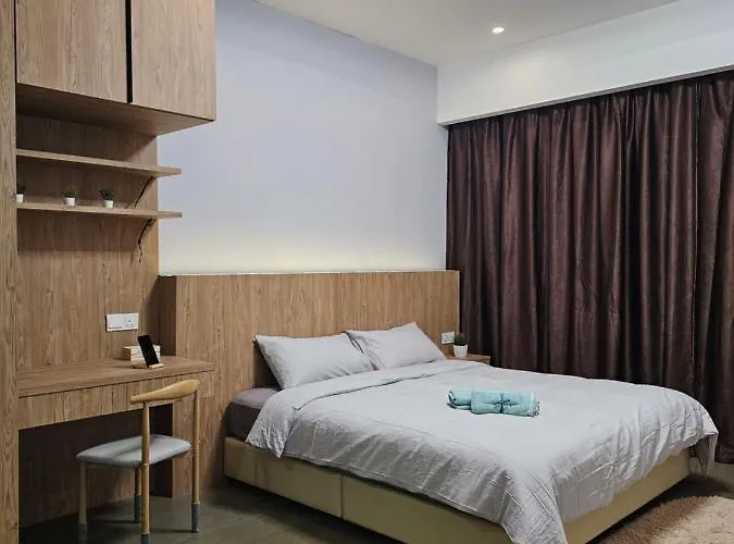 Mont Kiara The Ooak Suites & Residences L 1Br Kuala Lumpur