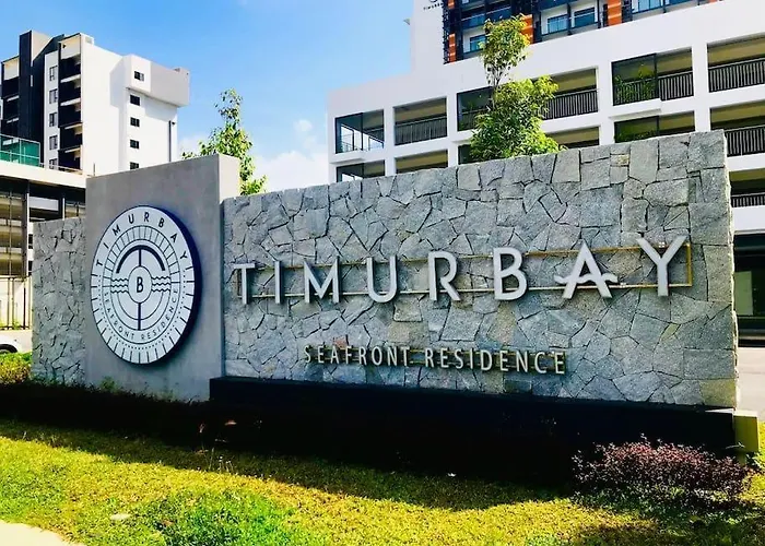 Saqina Haven Timurbay Seafront Residences Kuantan