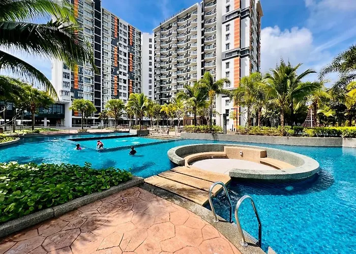 Saqina Haven Timurbay Seafront Residences Kuantan