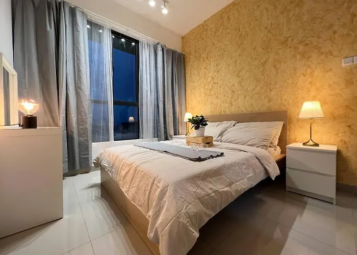 Kl Sunway Velocity 1-5Pax Connected To Mall & Mrt Kuala Lumpur