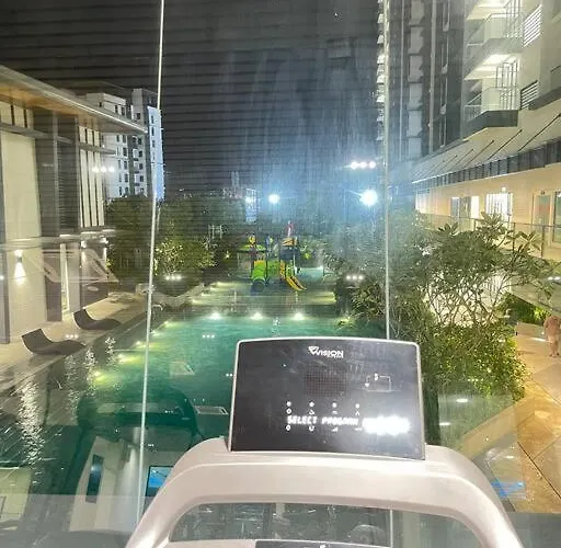 Kl Sunway Velocity 1-5Pax Connected To Mall & Mrt Kuala Lumpur