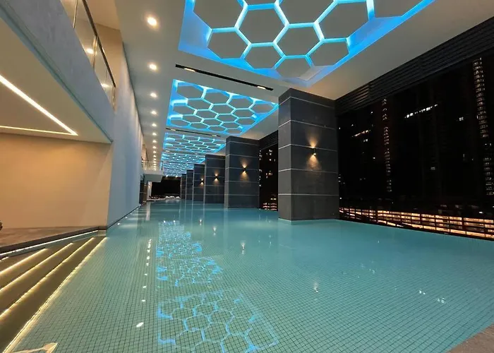 Kl Sunway Velocity 1-5Pax Connected To Mall & Mrt Kuala Lumpur