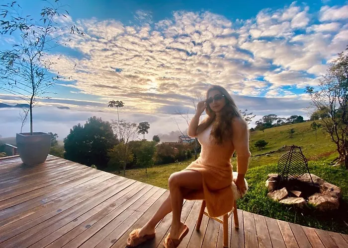 Cabana Romper Da Alvorada Domingos Martins
