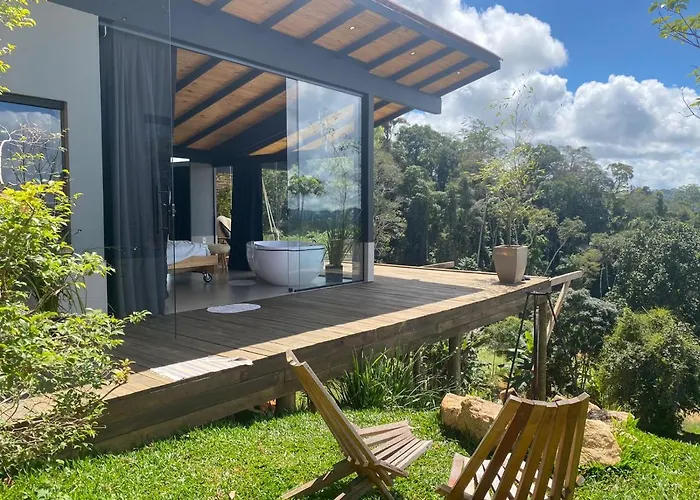 Cabana Romper Da Alvorada Domingos Martins