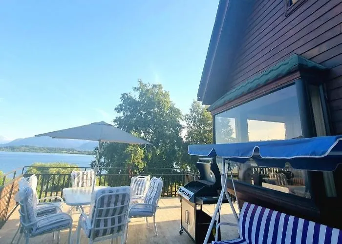 Villa Vista Terraza Panguipulli