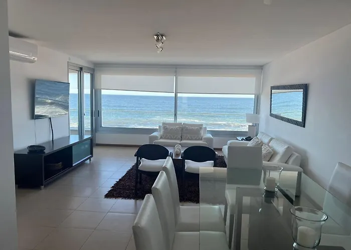 Edificio Calypso - Primera Linea Al Mar Punta del Este