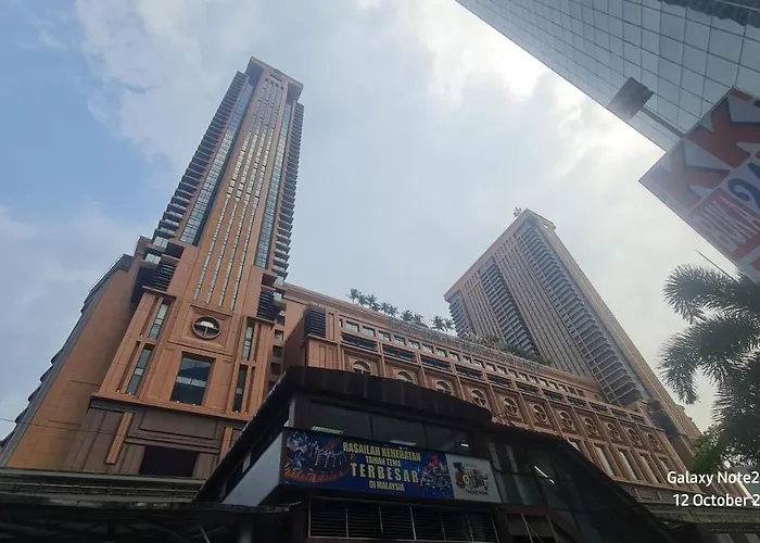 Regal Servies Suites At Times Square Kl Kuala Lumpur