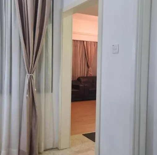 Regal Servies Suites At Times Square Kl Kuala Lumpur
