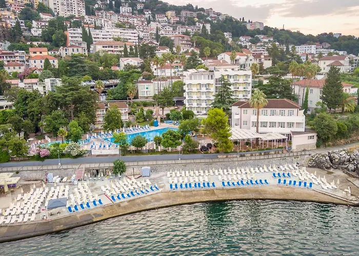 Hunguest Hotel Sun Resort Herceg Novi