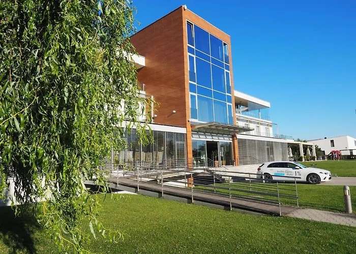 Hotel Ponteo - Activity Park Pressburg