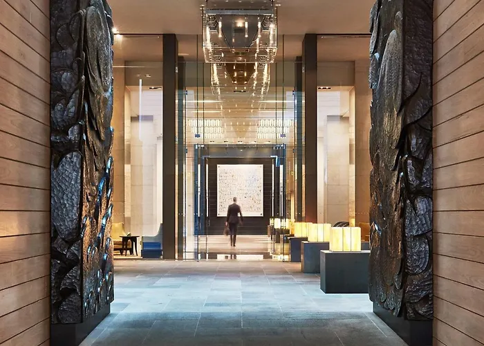Hotel Grand Hyatt Melbourne City