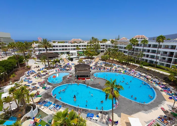 Hotel Alexandre La Siesta Playa de las Américas
