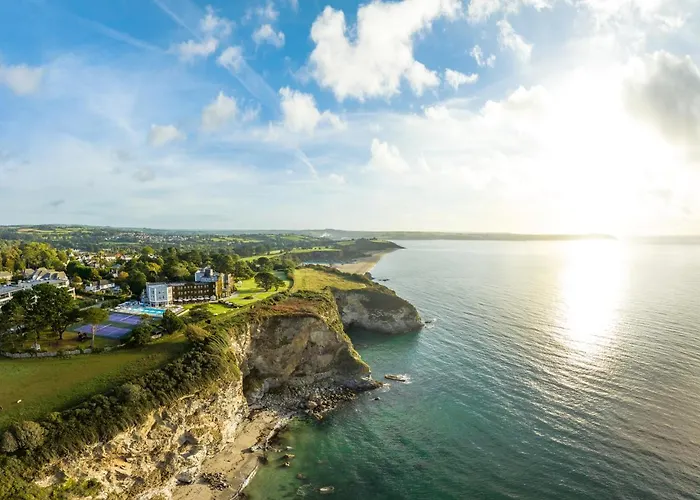 The Carlyon Bay Hotel And Spa St Austell