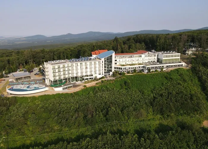 Hotel Ozon & Luxury Villas Mátraháza