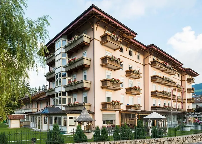 Apparthotel Germania Toblach