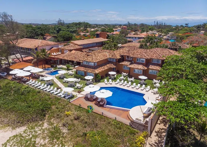 Hotel Le Relais La Borie Búzios