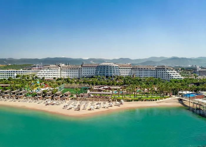 Long Beach Alanya Turkler
