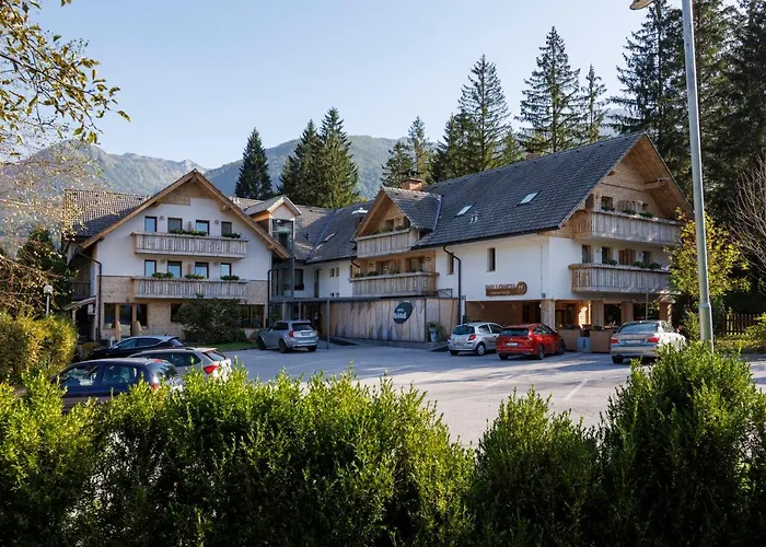 Art Hotel Kristal Bohinj