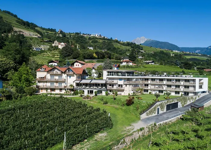 Hotel Wessobrunn Meran