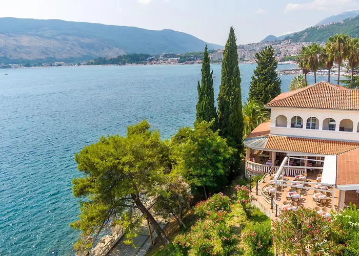 Hunguest Hotel Sun Resort Herceg Novi
