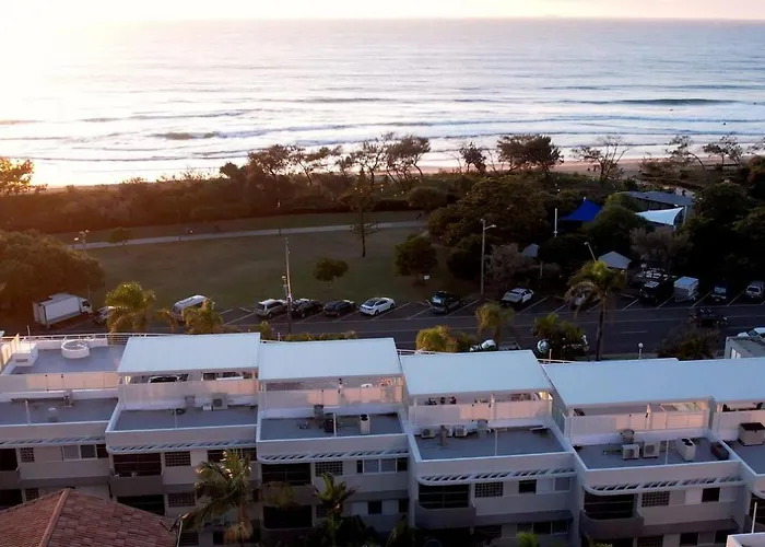 Aparthotel Sundeck Gardens Maroochydore
