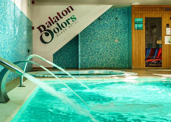 Balaton Colors Beach Hotel Siófok