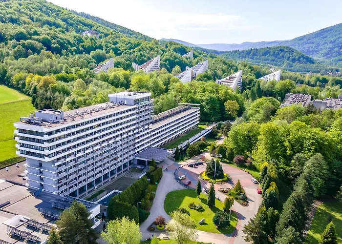 Hotel Sanatorium Rownica Ustron