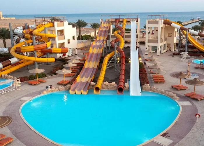 El Karma Beach Resort&Aqua Park - Hurghada