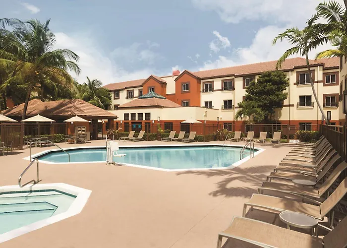Hotel Hyatt House Miami Airport Miami Springs
