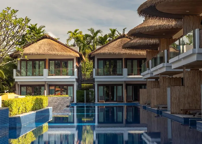 Tup Kaek Sunset Beach Resort-SHA Plus Strand Tab Kaek