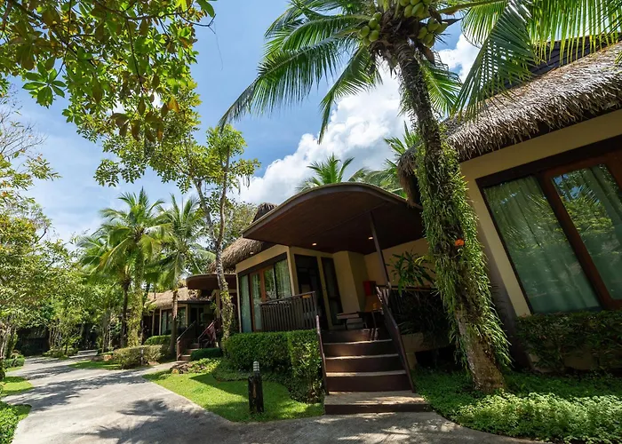 Tup Kaek Sunset Beach Resort-SHA Plus Strand Tab Kaek