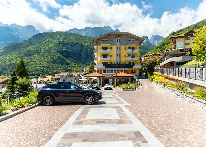 Alpenresort Belvedere Molveno