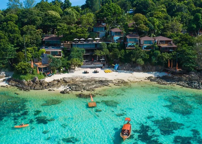 Hotel The Cliff Lipe