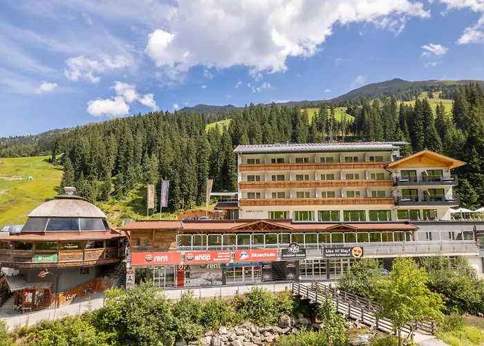 Berghotel Hochfügen