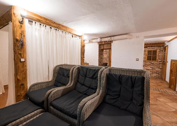 Hotel Maxant Frymburk nad Vltavou