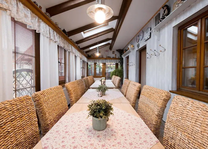 Hotel Maxant Frymburk nad Vltavou
