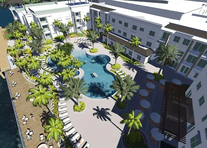 Hotel Hyatt House Naples 5Th Avenue