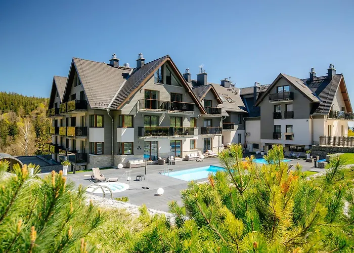 Czarny Kamien Resort & Spa Schreiberhau
