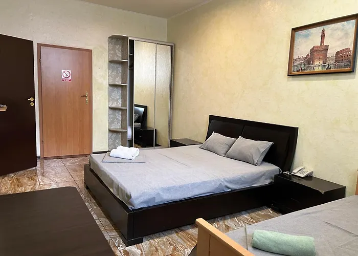 Mini Hotel Smak Dnipro