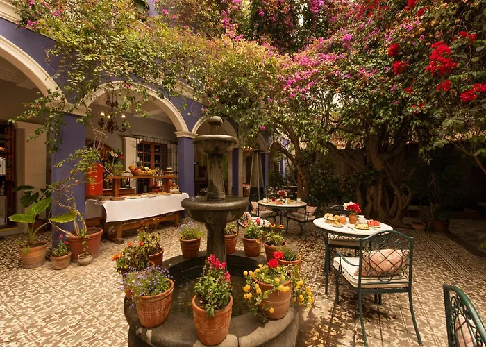 La Hosteria Boutique Hotel Arequipa