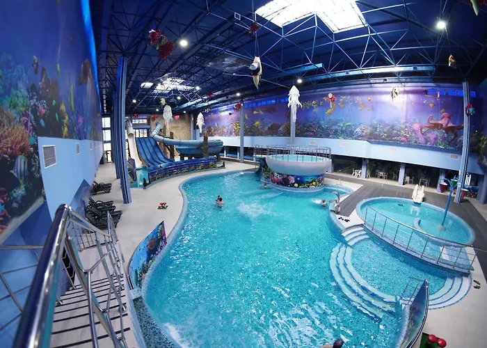 Aquapark Hotel & Villas Erivan