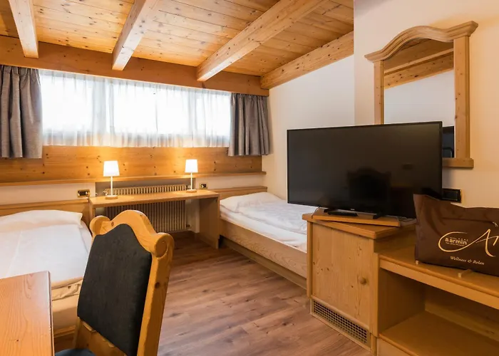 Hotel Armin Wolkenstein in Gröden