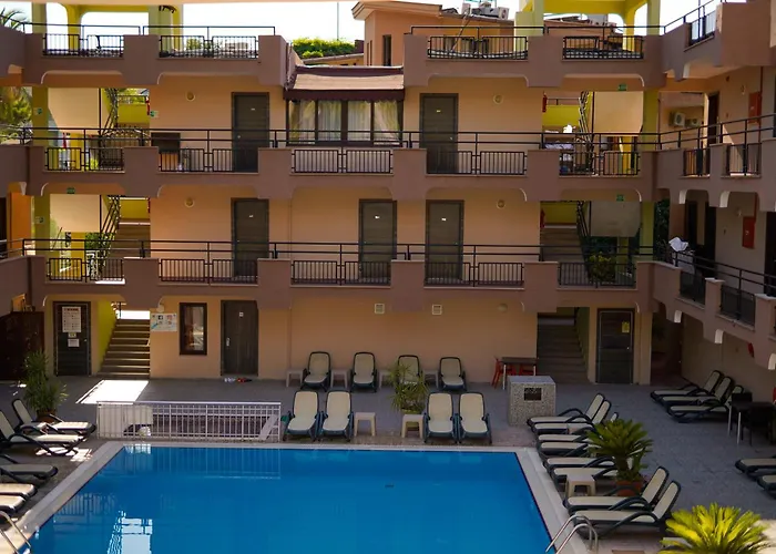 Belport Beach Hotel Beldibi 