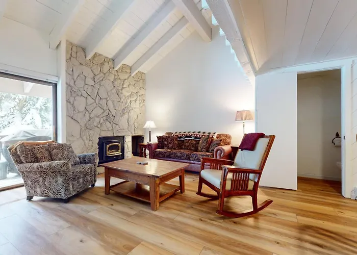 Snowcreek I #82 Condo Mammoth Lakes