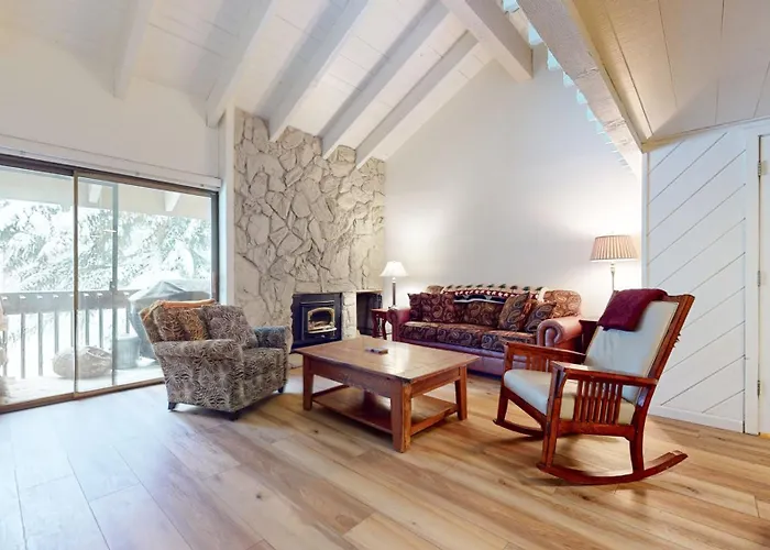 Snowcreek I #82 Condo Mammoth Lakes