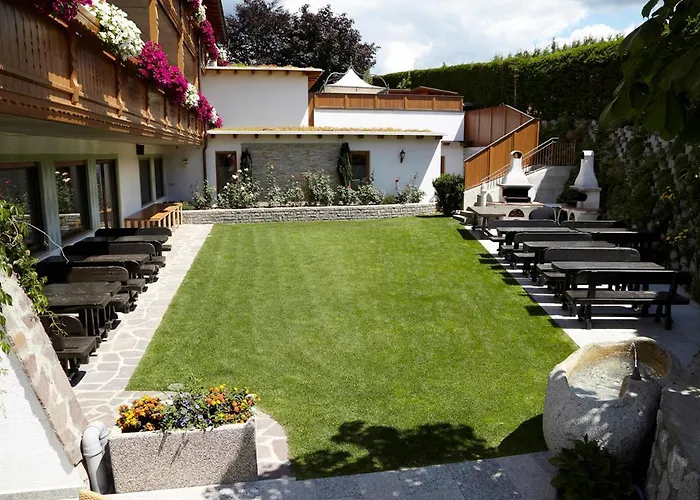 Hotel Hubertushof Natz-Schabs