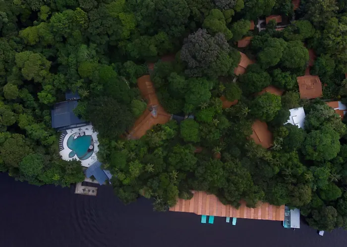 Pachira Lodge Tortuguero