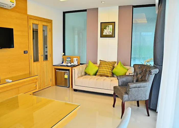 The Par Phuket Sha Plus Kathu
